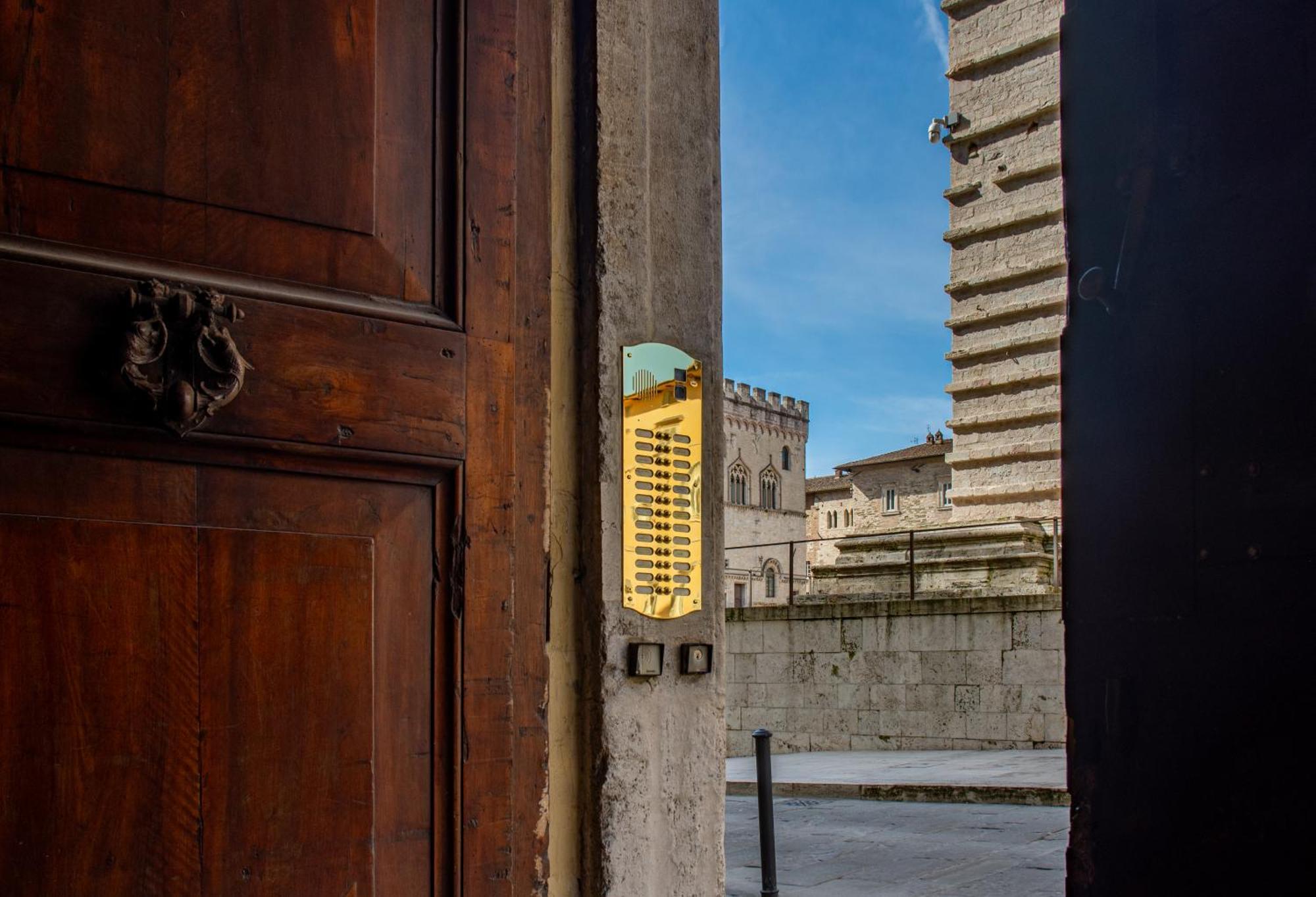 Maggiore Suite - Piazza IV Novembre Perugia Exteriér fotografie