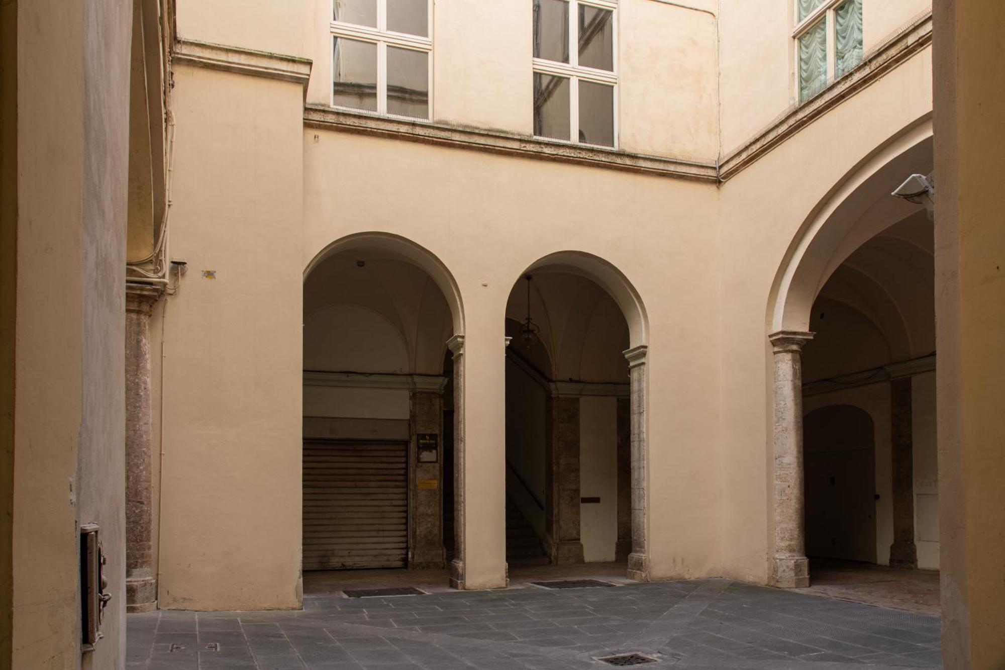 Maggiore Suite - Piazza IV Novembre Perugia Exteriér fotografie